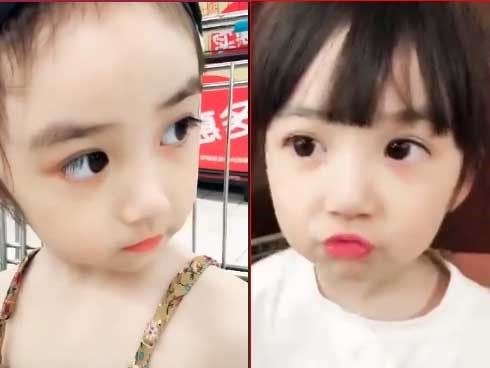 Cô bé khiến bất cứ bậc cha mẹ nào cũng thèm khát có con gái