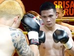 Cao thủ boxing Trương Đình Hoàng bất ngờ tỉ thí võ sĩ bất bại, không phải Flores-4
