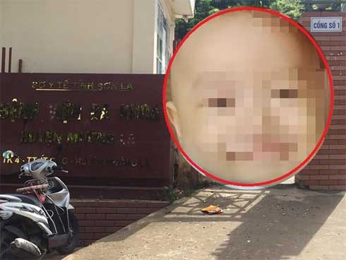 Bé 4 tháng tuổi chết thảm nghi do điều dưỡng tắc trách: Sở Y tế Sơn La nói gì?