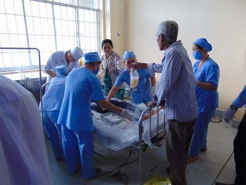 Bắt giữ nghi phạm truy sát 11 người thương vong