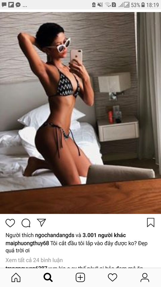 Showbiz Việt như thâm cung nội chiến, riêng chị đại Mai Phương Thúy lại có cách né” đẹp-4