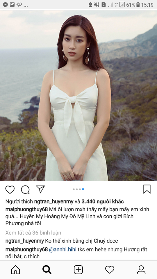 Showbiz Việt như thâm cung nội chiến, riêng chị đại Mai Phương Thúy lại có cách né” đẹp-2