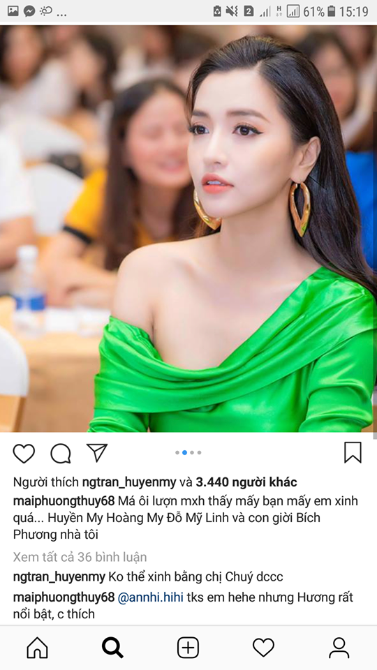 Showbiz Việt như thâm cung nội chiến, riêng chị đại Mai Phương Thúy lại có cách né” đẹp-3