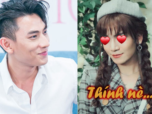 Nam thần Isaac: Nếu có thể, tôi xin được nhận hoa tỏ tình của Sơn Tùng M-TP-1