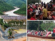 Công ty Hàn Quốc tiết lộ sốc vụ vỡ đập thủy điện ở Lào