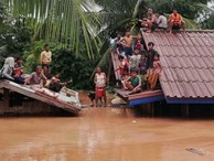 Công ty Việt Nam thi công thủy điện vỡ đập ở Lào: Liên quan gì đến thảm họa