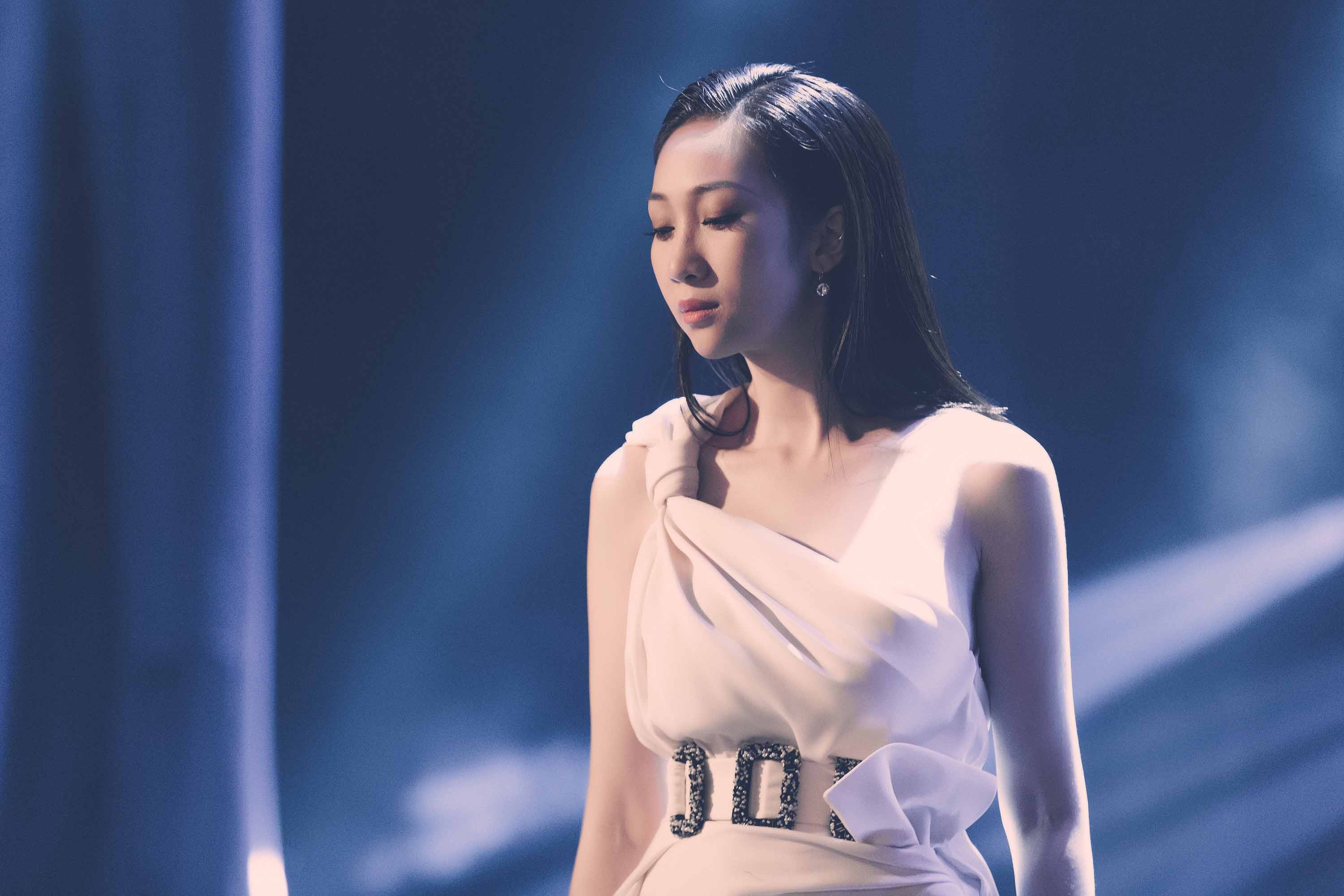 Lều Phương Anh: Chưa bao giờ nghĩ anh ấy có người thứ 3-3