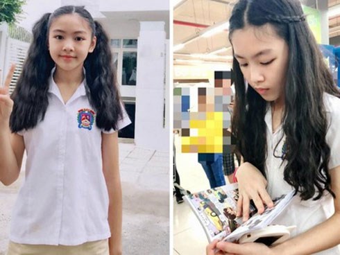 Con gái rượu của MC Quyền Linh: Càng lớn càng xinh, được dự đoán là hoa hậu tương lai