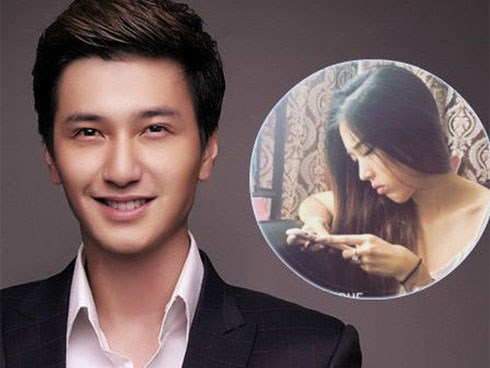 Huỳnh Anh chính thức công khai bạn gái người Bỉ gốc Việt xinh đẹp