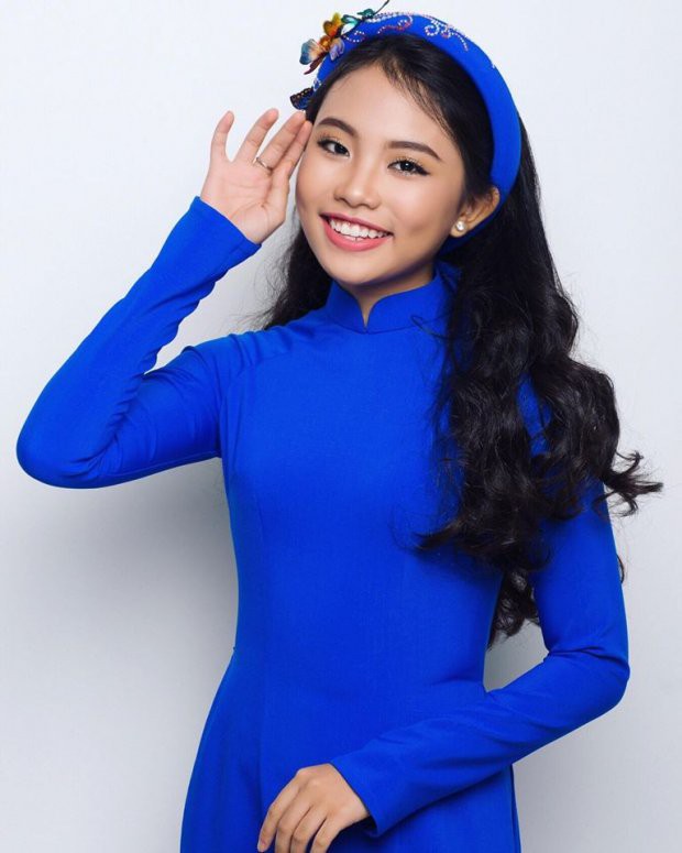 Sao nhí Vbiz lột xác: Người dậy thì lớn phổng phao, người bị chê già dặn vì lạm dụng son phấn-4