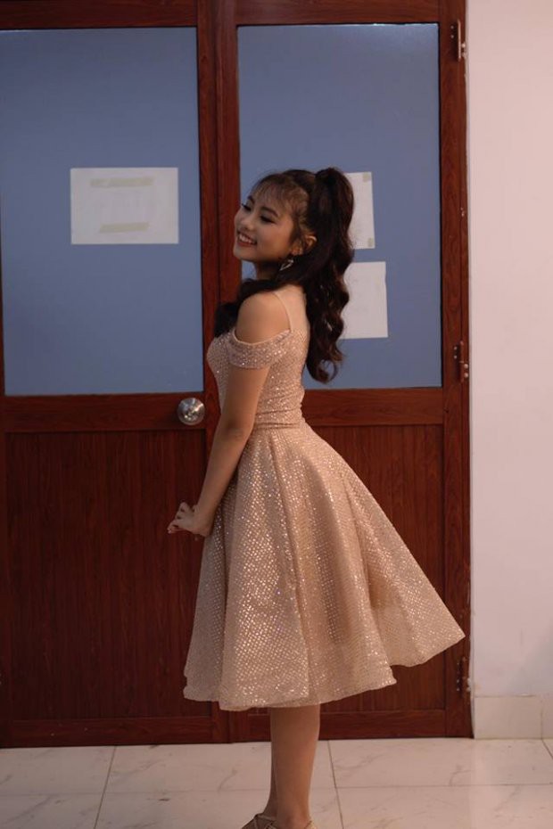 Sao nhí Vbiz lột xác: Người dậy thì lớn phổng phao, người bị chê già dặn vì lạm dụng son phấn-5