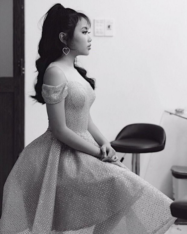 Sao nhí Vbiz lột xác: Người dậy thì lớn phổng phao, người bị chê già dặn vì lạm dụng son phấn-6