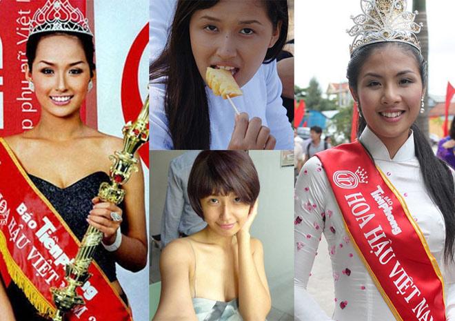 Hoa hậu Việt Nam thường là nụ hậu chưa hé, chưa nở đã đọ sắc xứ người-3