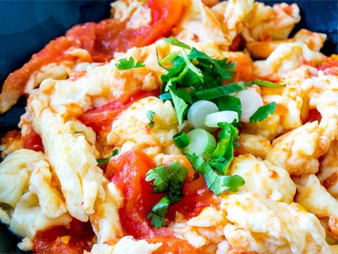 Chắc chắn món trứng này sẽ chinh phục ngay cả người 