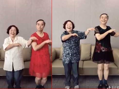 Khi phụ huynh hưởng ứng trào lưu hoán đổi