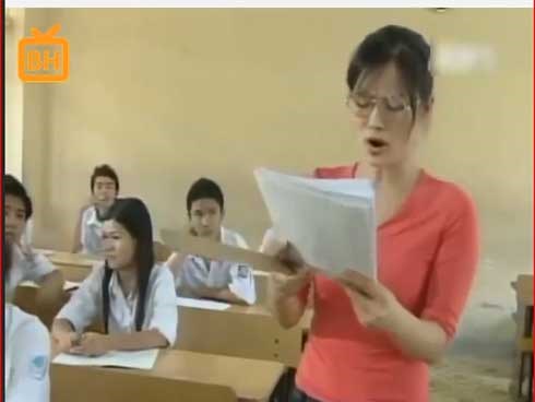 Ngày xưa học văn đơn giản lắm