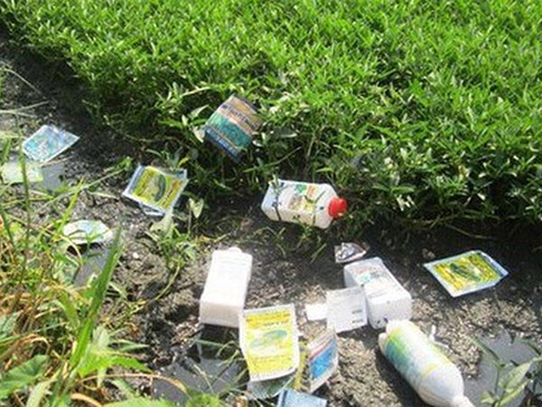 10 loại thực phẩm tồn dư thuốc bảo vệ thực vật nhiều nhất, rau mồng tơi xếp thứ 2, loại quả đứng vị trí thứ nhất không bất ngờ-4