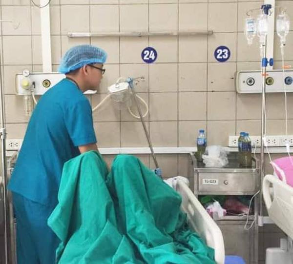 5 người uống thuốc cỏ nhập viện trong một đêm, có một thai phụ tử vong cả mẹ và con-1