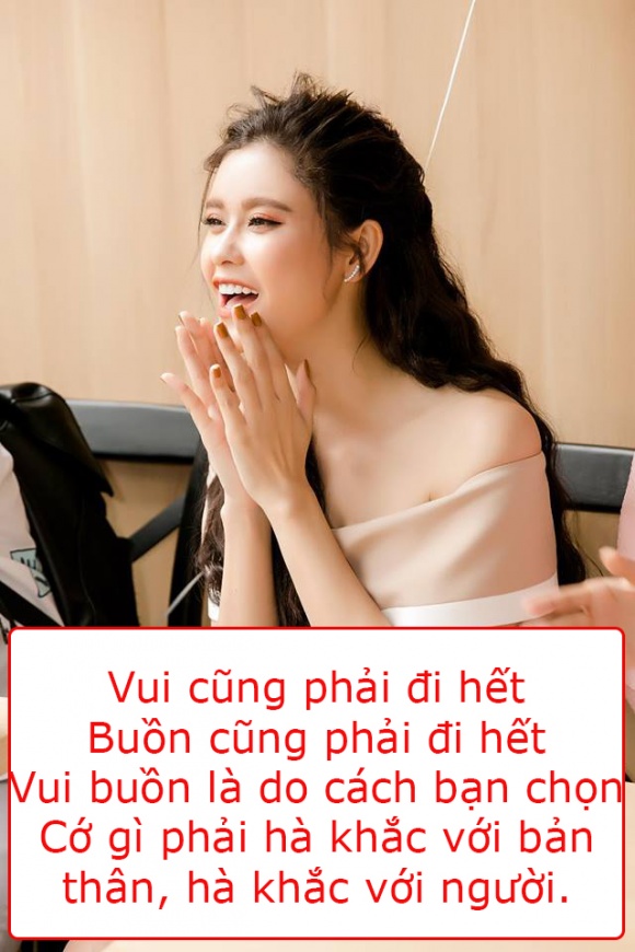 Loạt status thấm thía của Trương Quỳnh Anh sau khi lộ thông tin li hôn Tim-2