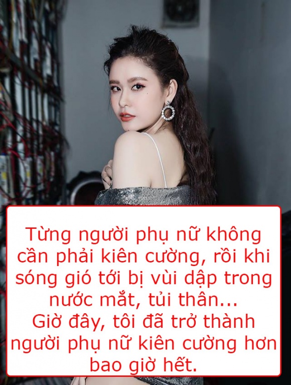 Loạt status thấm thía của Trương Quỳnh Anh sau khi lộ thông tin li hôn Tim-7