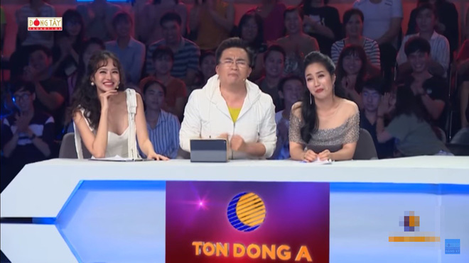 Việt Hương: Riêng Trấn Thành, không chửi nó không được-3