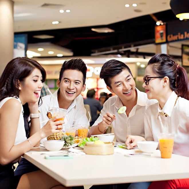 Vì sao bạn không nên ăn trưa tại bàn làm việc?-3