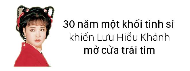 Chồng Lưu Hiểu Khánh: 30 năm nuôi mộng ôm nàng Võ Tắc Thiên, hồi sinh khi lấy vợ tuổi U80-3