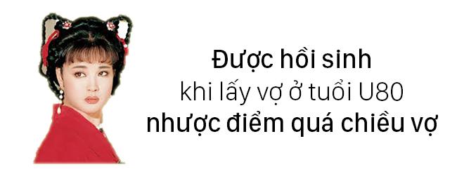 Chồng Lưu Hiểu Khánh: 30 năm nuôi mộng ôm nàng Võ Tắc Thiên, hồi sinh khi lấy vợ tuổi U80-14