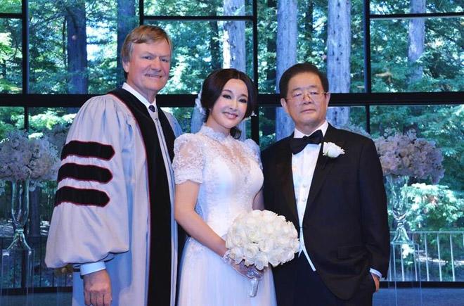 Chồng Lưu Hiểu Khánh: 30 năm nuôi mộng ôm nàng Võ Tắc Thiên, hồi sinh khi lấy vợ tuổi U80-1