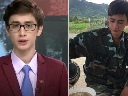 MC ngoại quốc đẹp như nam thần của VTV bất ngờ từ bỏ truyền hình... để làm nông dân