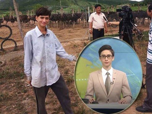 Sự thật MC điển trai của VTV nghỉ việc đi làm nông dân