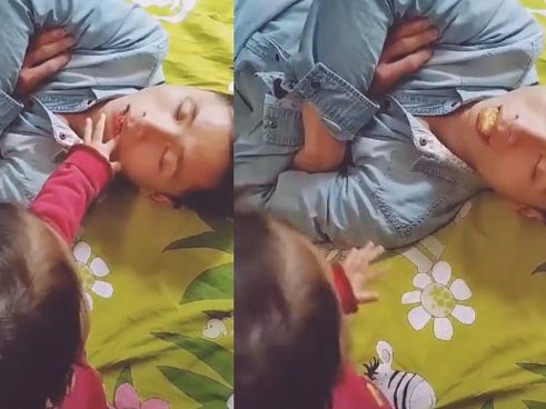 Hậu quả của việc con gái bón mà không ăn