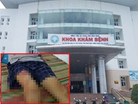 Gia đình tố bệnh viện chẩn đoán sai khiến người đàn ông ở Bình Định bị cưa chân