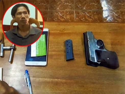 Giang hồ người Việt được thuê sang Campuchia giết người hàng loạt