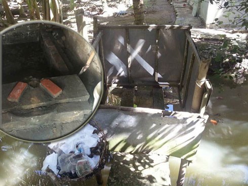 Về ra mắt nhà chồng tương lai, gặp ngay bệ xí xổm kê 2 hòn gạch làm chỗ ngồi, hội chị em hỏi nhau sẽ tính sao?