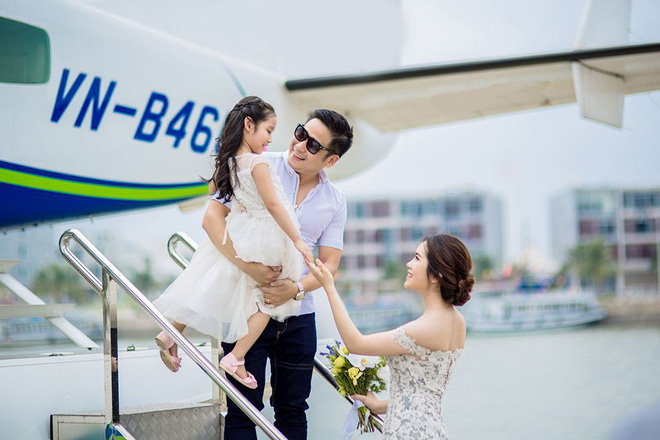 Vợ 9x xinh đẹp, kém 13 tuổi của diễn viên Minh Tiệp: Không phải tôi bị ung thư!-5