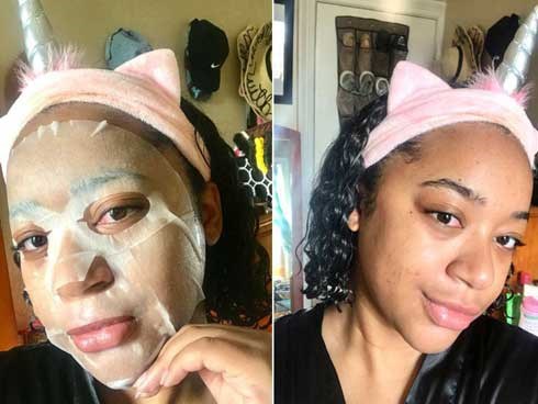 Thử nghe các biên tập viên làm đẹp chia sẻ, bạn sẽ tìm được 4 loại mask giấy tốt nhất