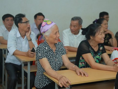 Bức thư gửi thầy cô giáo cũ sau gần 20 năm gặp lại