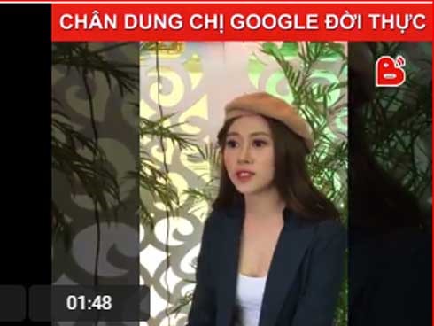 Lộ diện