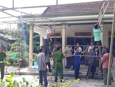 Vụ tai nạn xe dâu 13 người chết: Chú rể cô dâu đã cưới ở Bình Dương