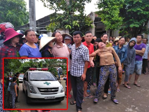 Quê nghèo đẫm nước mắt đón thi thể chú rể và 12 nạn nhân vụ tai nạn xe đón dâu