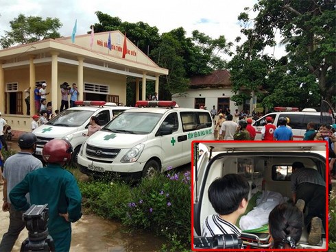 Tai nạn thảm khốc, 13 người chết ở Quảng Nam: Hình ảnh tang thương ở xóm nghèo