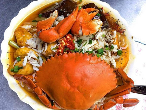Quán bánh canh bán trong một giờ, thu hơn chục triệu ở Sài Gòn-15