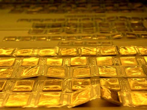 Giá vàng hôm nay 14/11: USD lên đỉnh, vàng xuyên thủng đáy-2