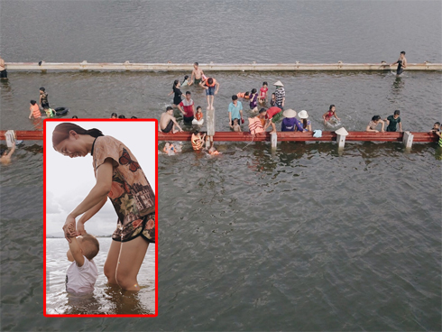 Học bơi trong sự giám sát của mẹ, huấn luyện viên và cả 2 nhân viên cứu hộ, bé gái vẫn mất mạng oan uổng chỉ vì điều không ngờ này-3