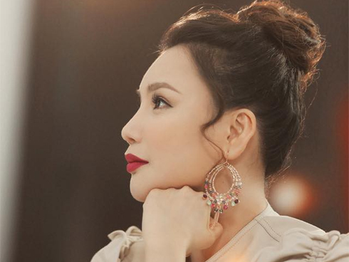 Hồ Quỳnh Hương: Tôi chảnh, rất lụy tình và tiêu tiền không cần đếm!-4