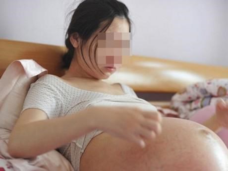 Đau bụng dữ dội khi mang thai 13 tuần, thiếu nữ nhập viện phát hiện điều khủng khiếp