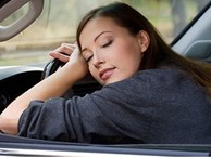 Chống buồn ngủ khi lái ô tô đêm: Mẹo truyền miệng của cánh tài xế