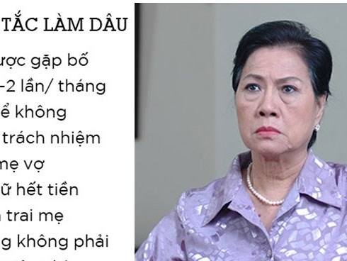 Xuất hiện mẹ chồng phiên bản nhà giàu còn đáng sợ hơn bà Phương