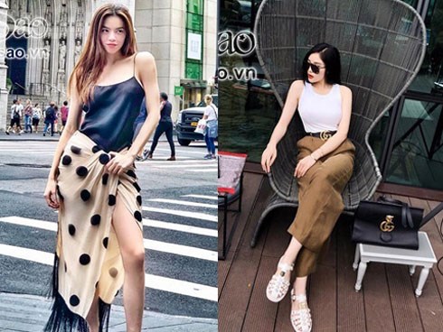 LẠ LÙNG: Những sao Việt tốn cả trăm triệu mua hàng hiệu nhưng khi khoe ảnh thì ai cũng tưởng hàng chợ